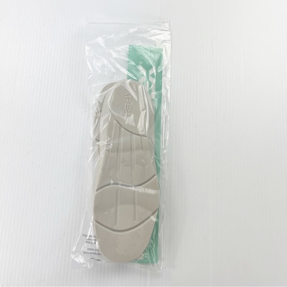 Apex Beige Anatomical Conform Orthotic without Gel Diabetic Insole - Picture 3 of 5